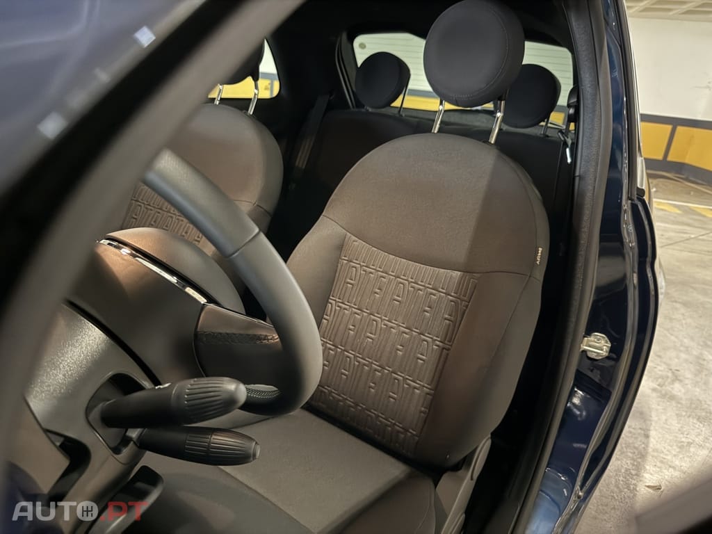 Fiat 500 1.0 GSE Hybrid