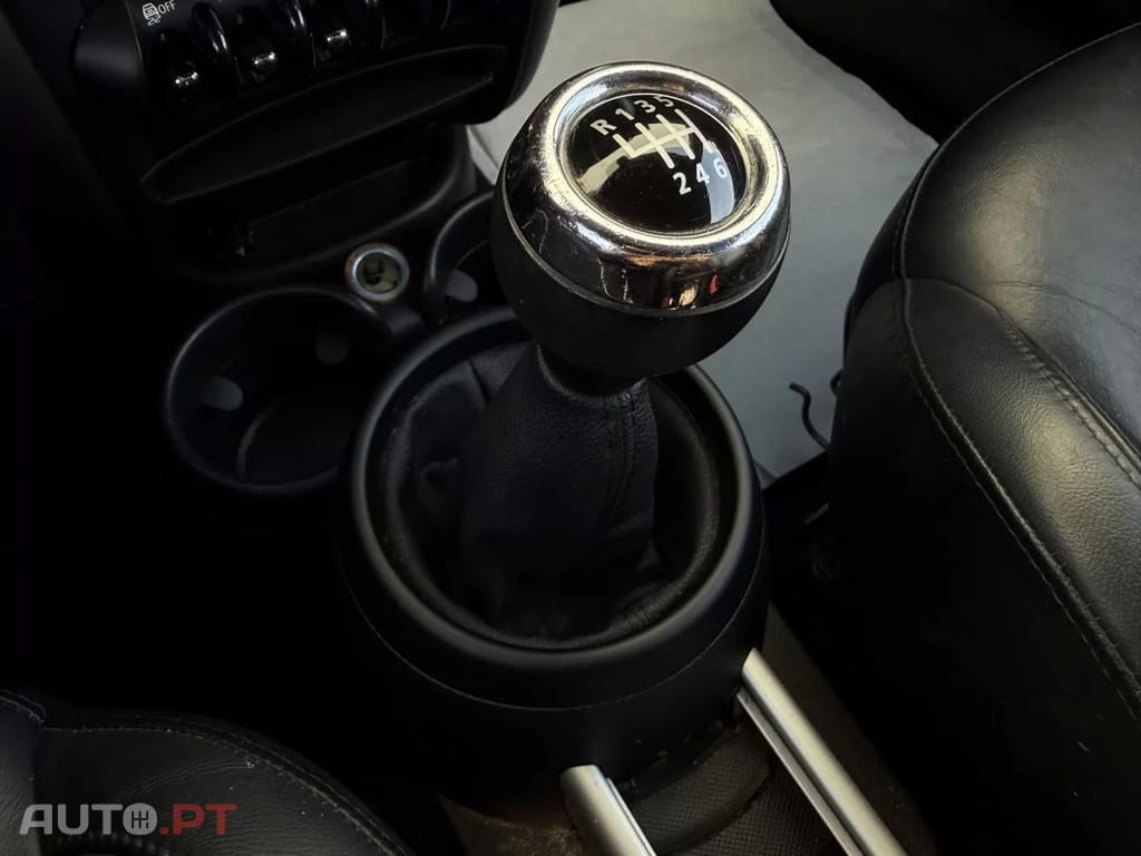 MINI Paceman Cooper D