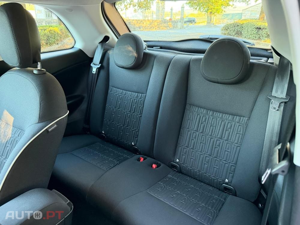 Fiat 500e 42kWh C la Prima (by Bocelli)