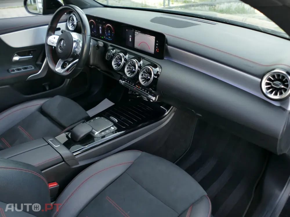 Mercedes-Benz CLA 250 e Shooting Brake AMG Line