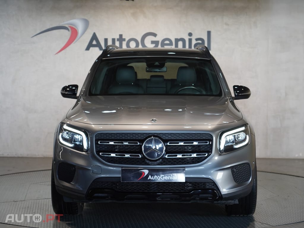 Mercedes-Benz GLB 200 d DCT