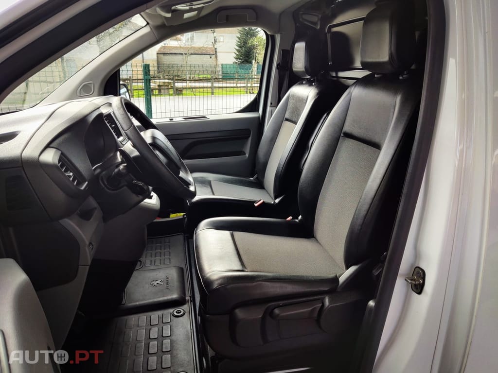 Peugeot Expert 1.6 BlueHDi L2H1 ETG6