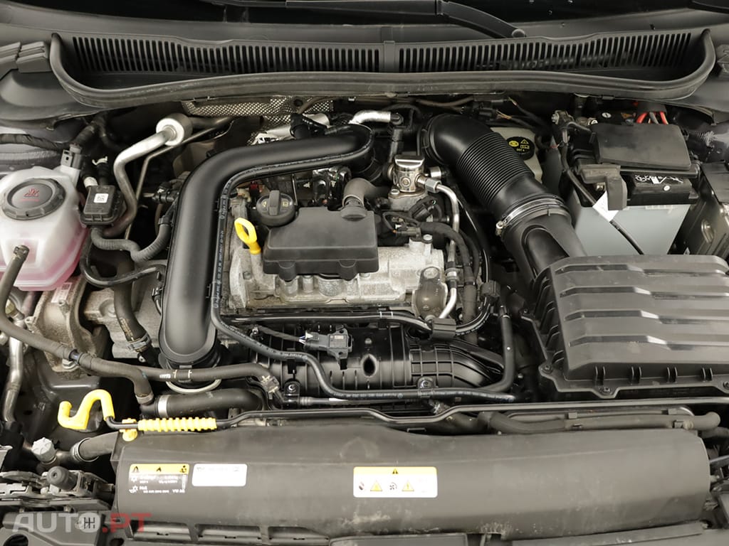 Volkswagen Polo Polo 1.0 TSI Urban DSG