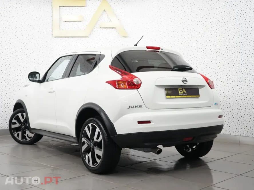 Nissan Juke 1.5 dCi Acenta Connect