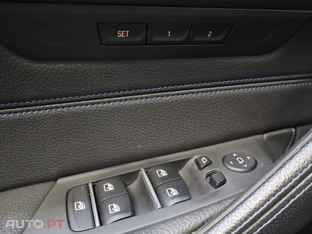BMW 520 d Auto Pack M Auto