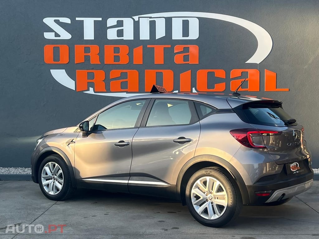 Renault Captur 1.0 TCe Zen