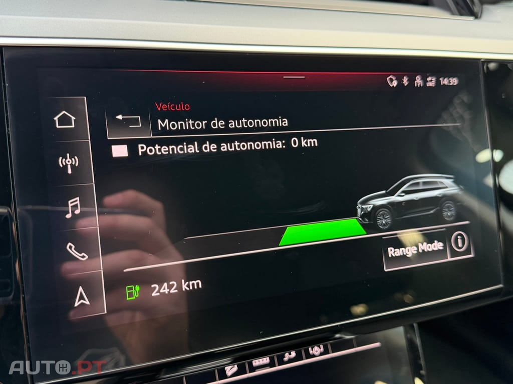 Audi Q8 E-Tron 55 quattro Advanced