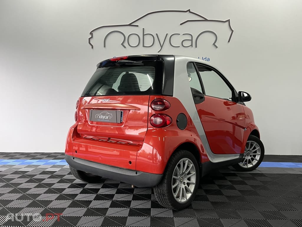 Smart ForTwo 1.0 mhd Passion 71