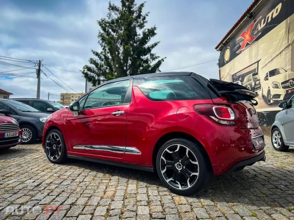 Citroen DS3 1.2 PureTech Chic