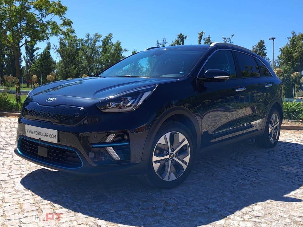 Kia Niro 64kWh