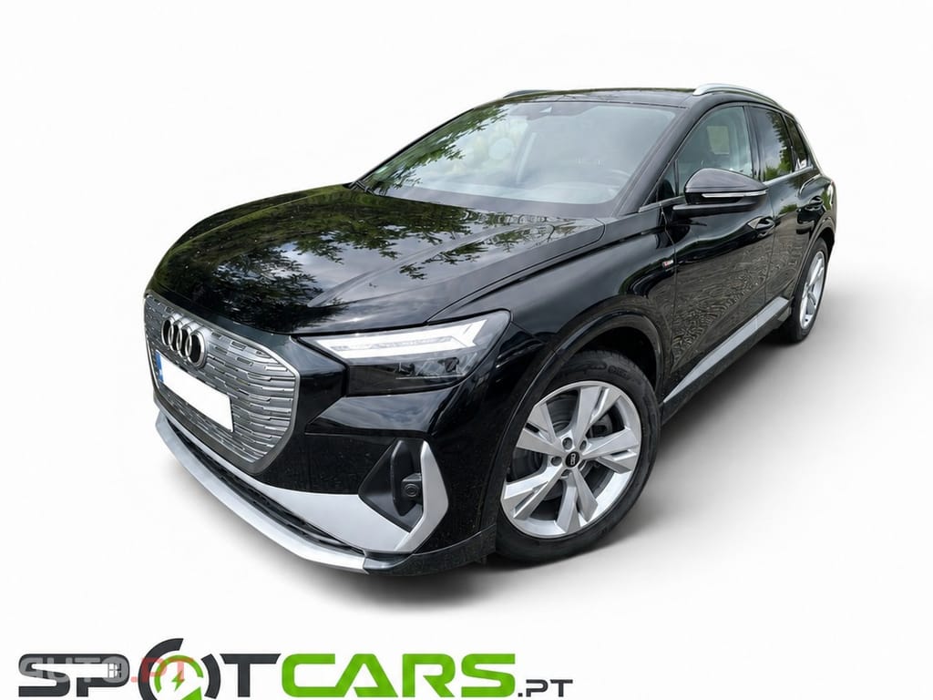 Audi Q4 E-Tron 40 82 kWh