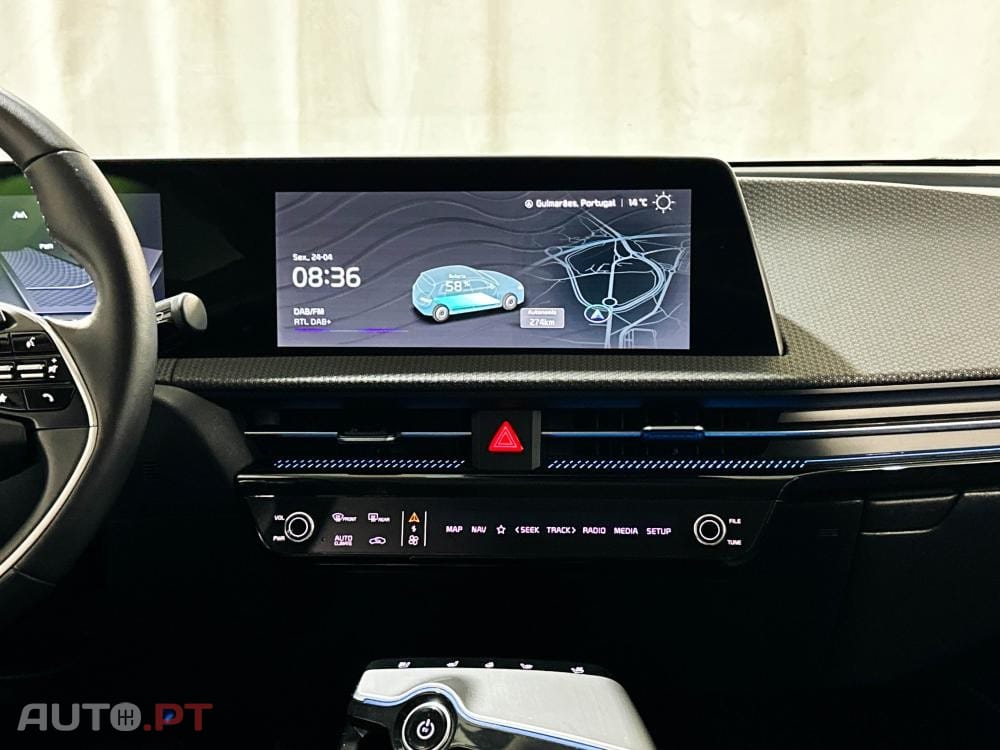 Kia EV6 77.4 kWh Tech