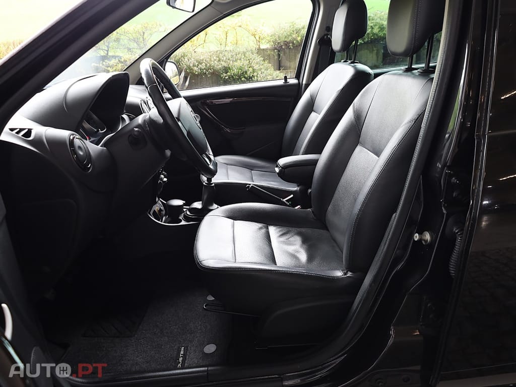 Dacia Duster 1.5 dCi Limited Edition