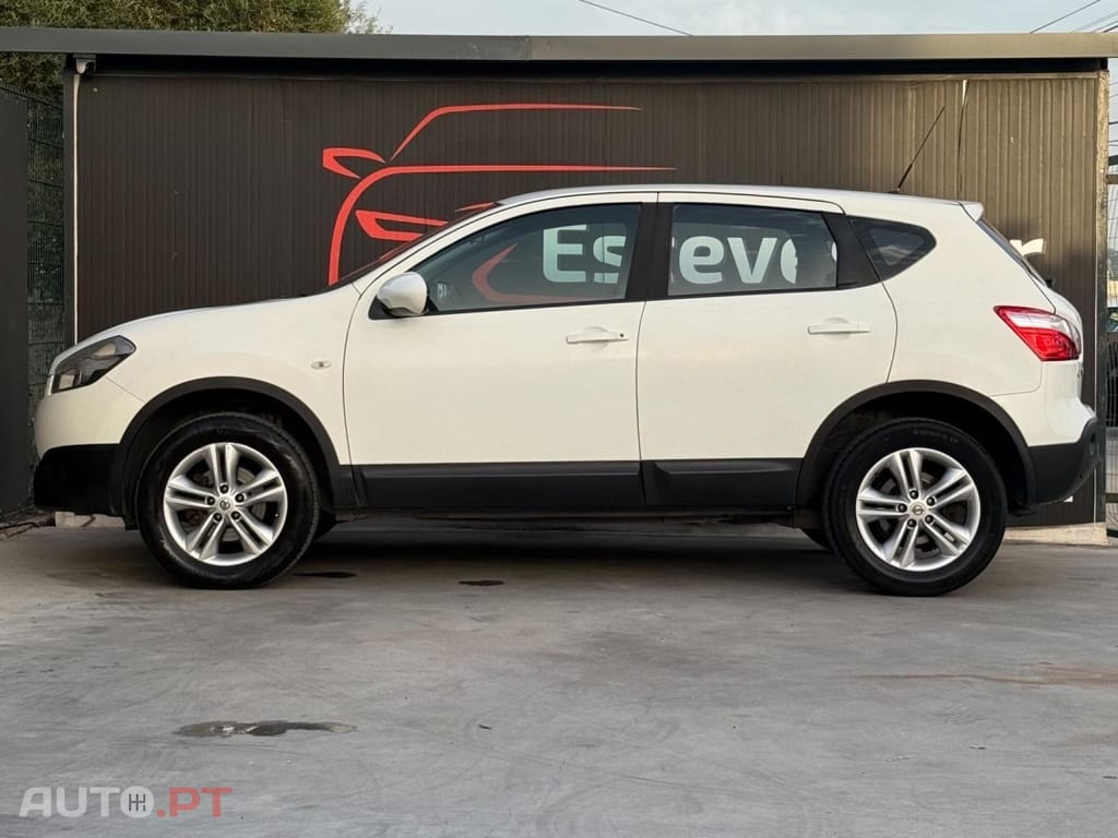 Nissan Qashqai 1.5dCi