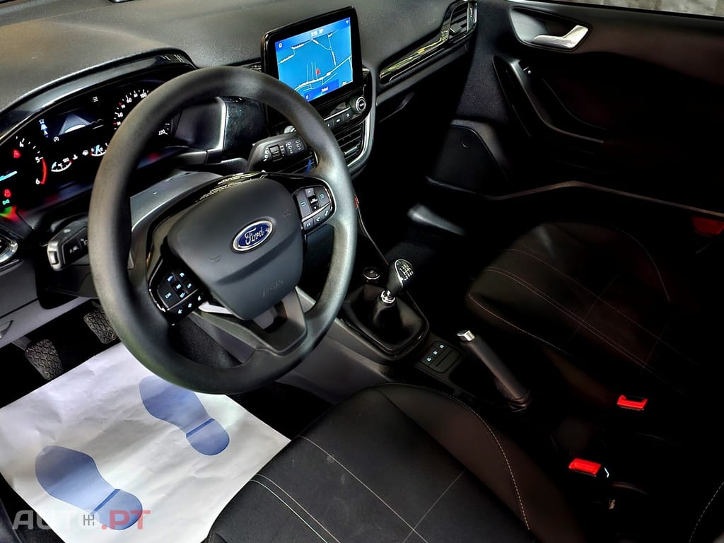 Ford Fiesta 1.5 TDCi Business