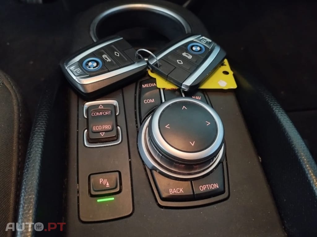 BMW i3 (120 Ah)