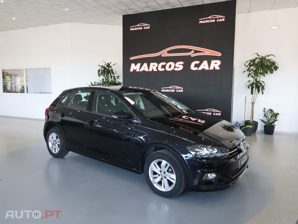 Volkswagen Polo 1.0 TSI Style