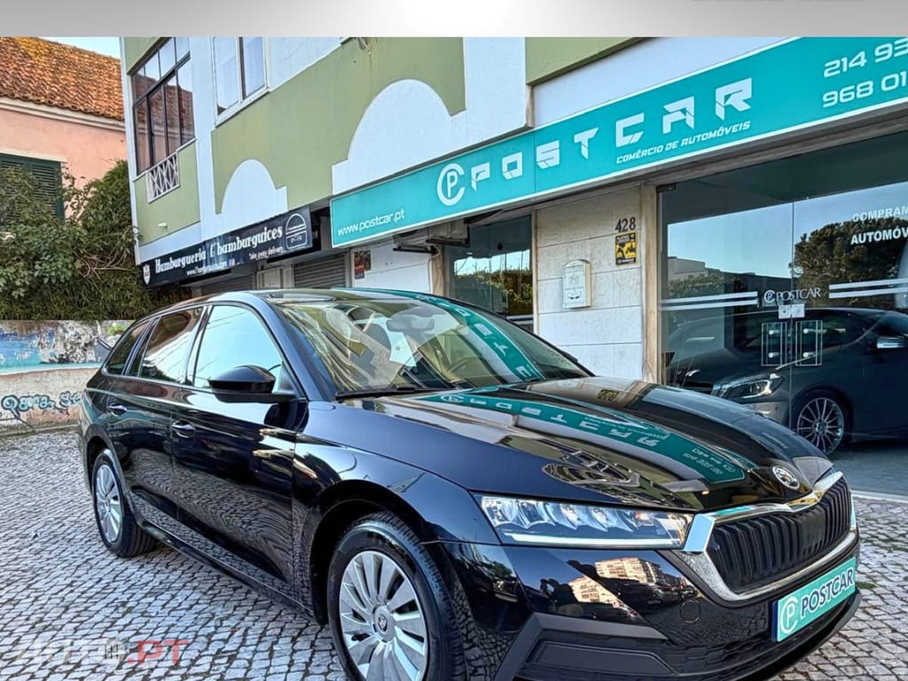Skoda Octavia 2.0 TDI