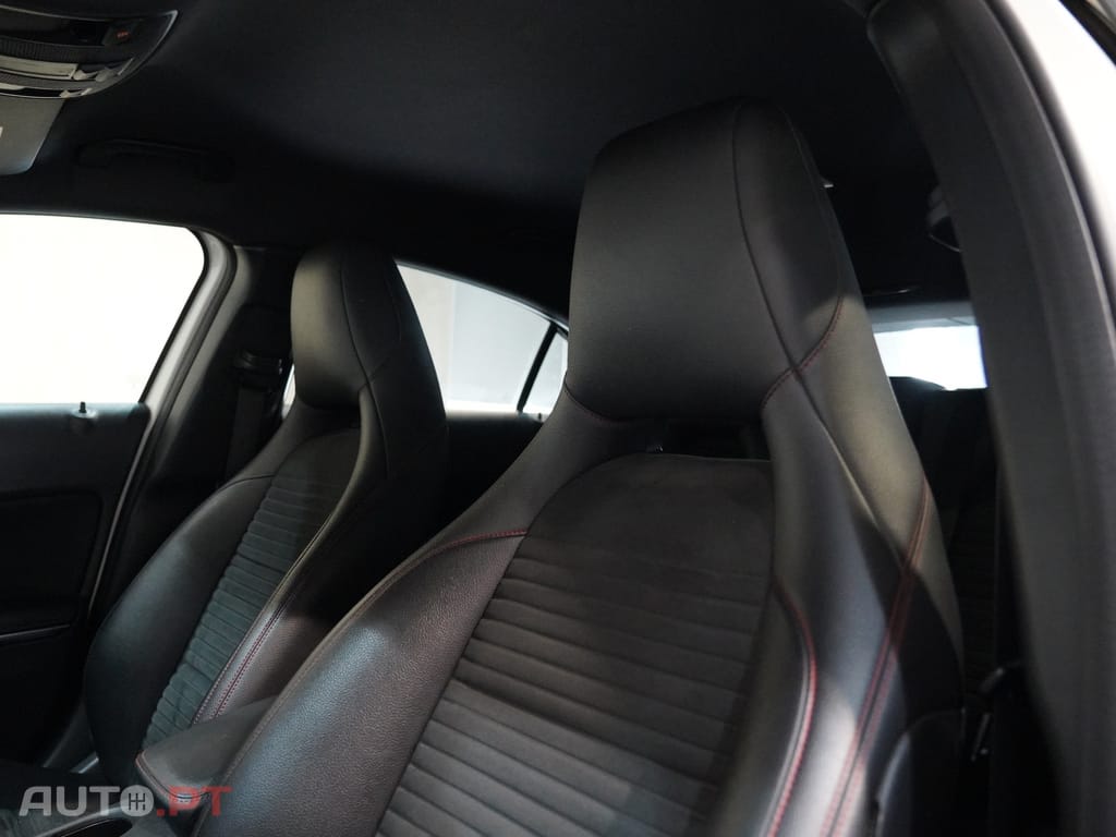 Mercedes-Benz A 160 d AMG Line