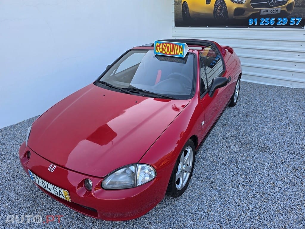 Honda CRX 1.6 ESi
