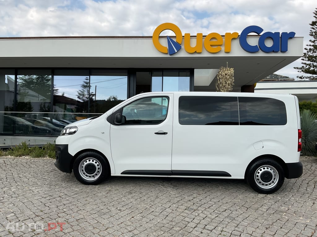 Citroen Jumpy 1.5 BlueHDi M
