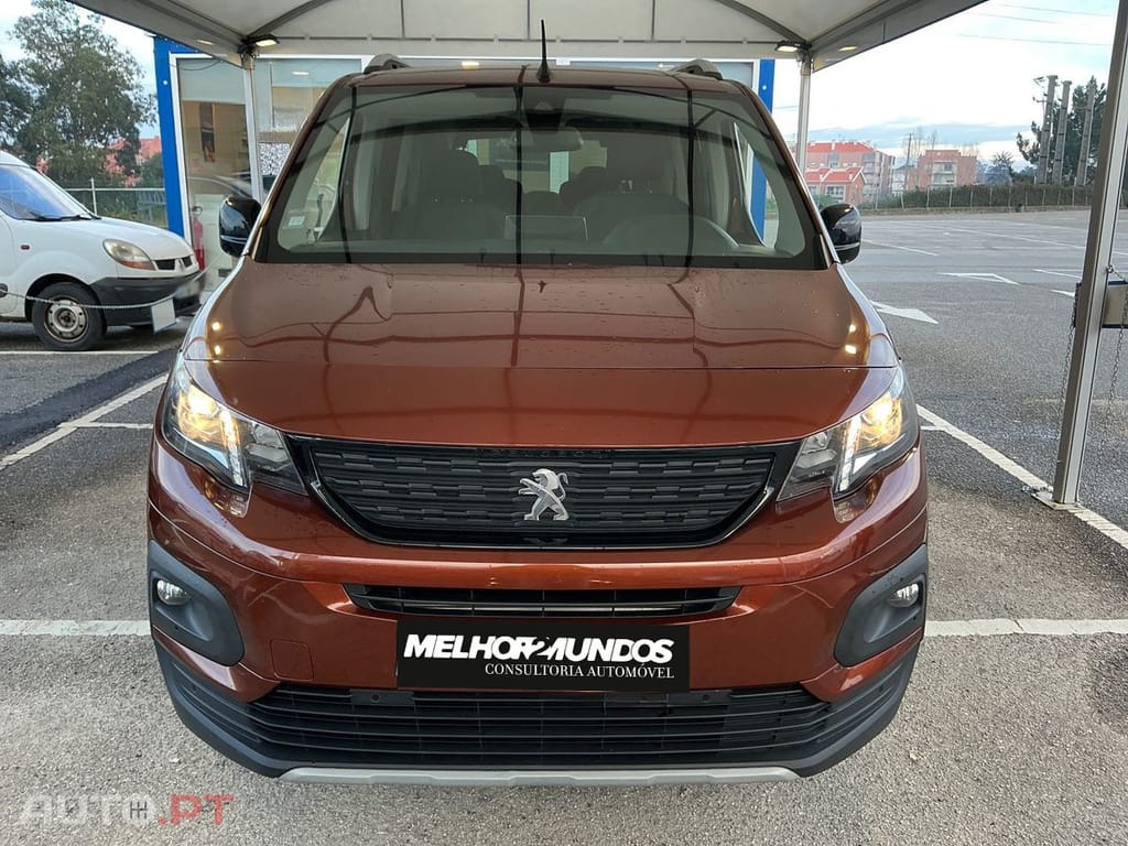 Peugeot Rifter 1.2 PureTech Allure