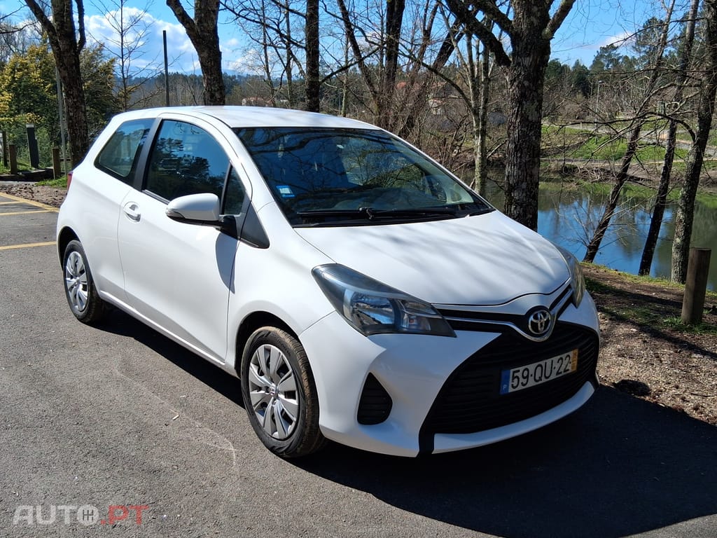 Toyota Yaris XP13N