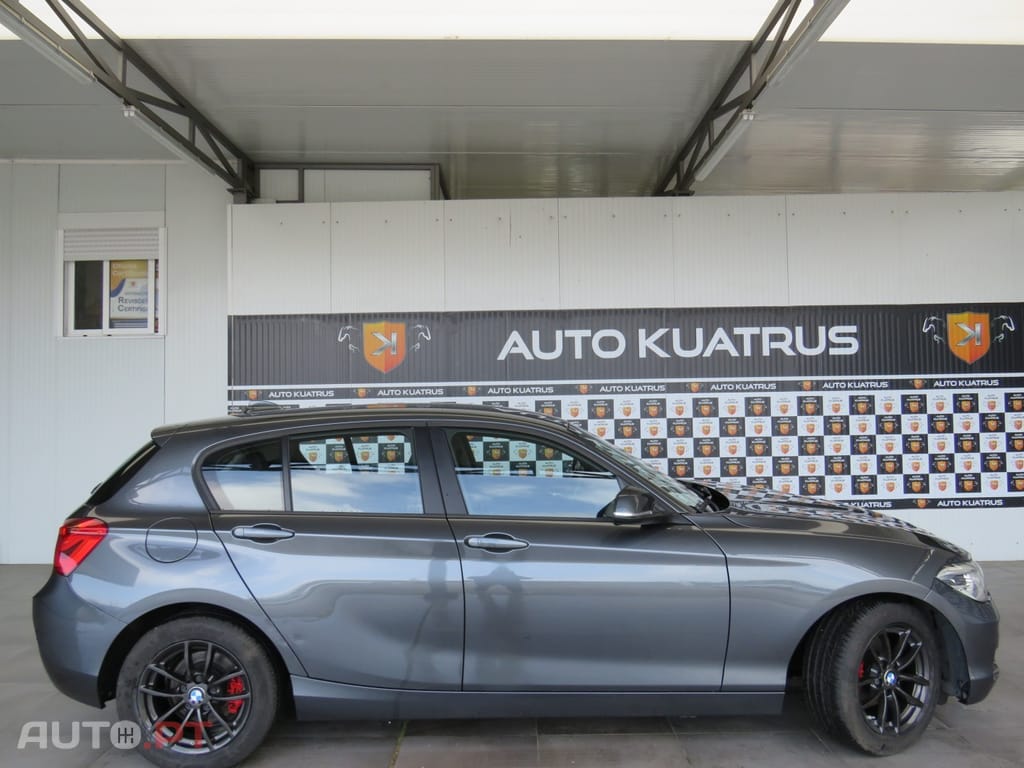 BMW 116 d