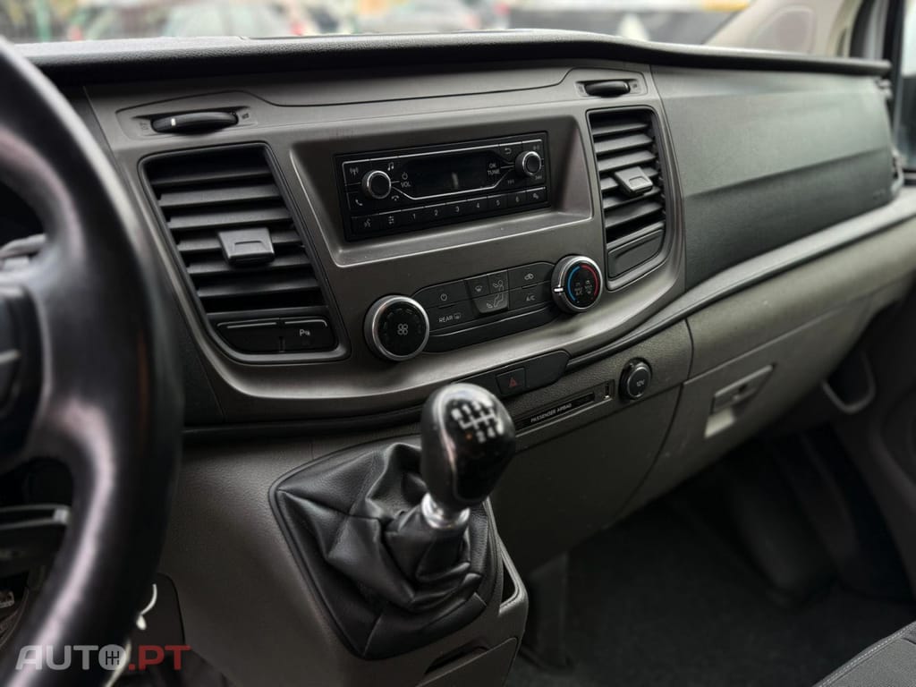 Ford Transit 300L1 2.0 TDCi H2-Tecto Alto Ambiente