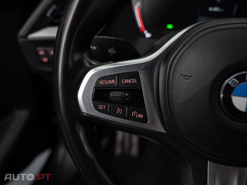 BMW 118 i Corporate Edition M Auto