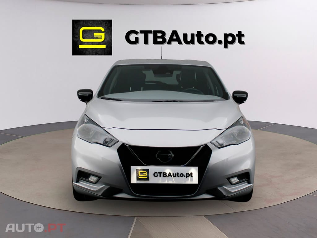 Nissan Micra 1.0 IG-T ACENTA