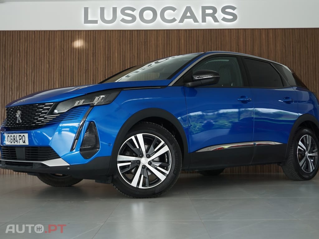 Peugeot 3008 1.2 PureTech Allure Pack