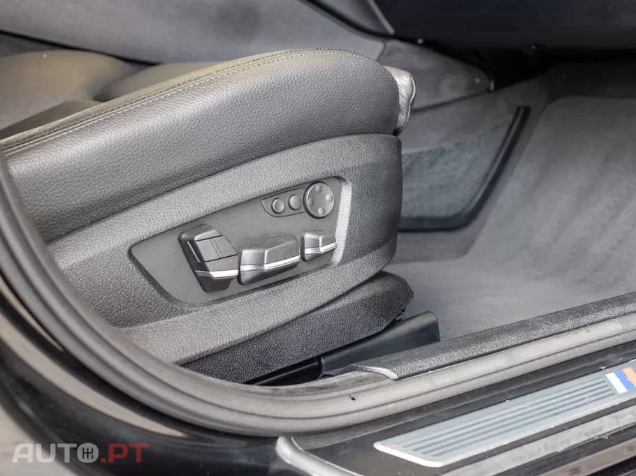 BMW 520 d Aut.