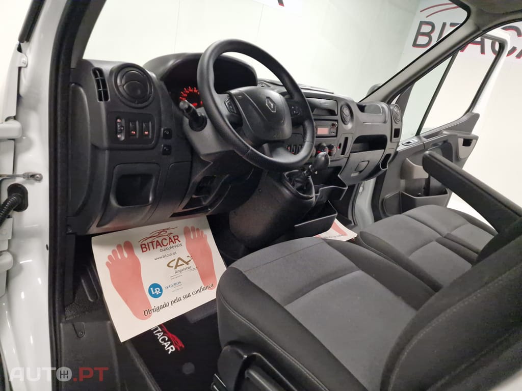 Renault Master 2.3 dCi L2H2 3.3T 130CV IVA DEDUTIVEL