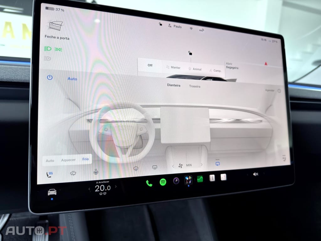 Tesla Model 3 Tração Traseira