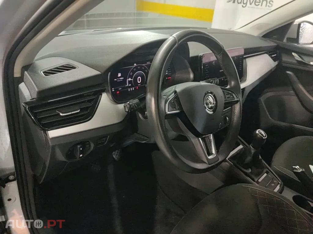 Skoda Scala 1.0 TSI Ambition