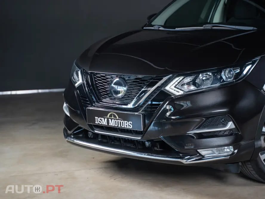 Nissan Qashqai 1.5 dCi N-Connecta