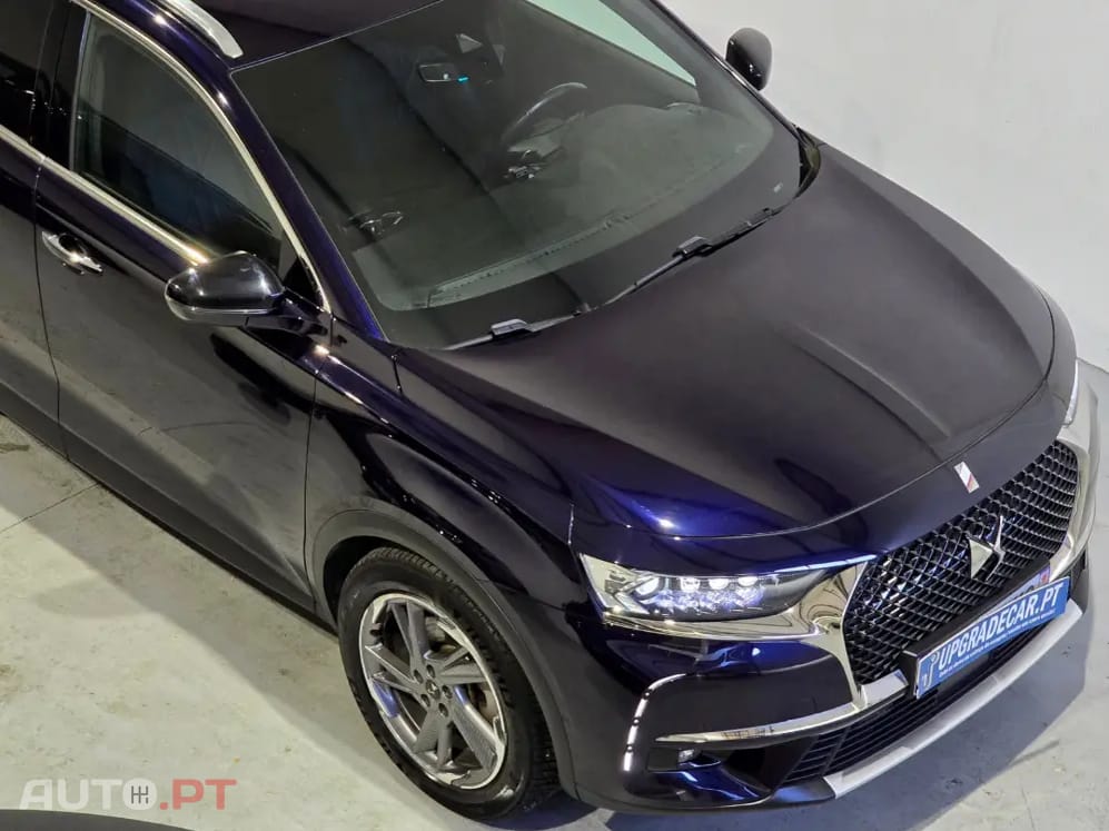 DS DS7 Crossback E-Tense Rivoli EAT8