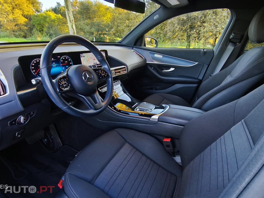 Mercedes-Benz EQC 400 4Matic