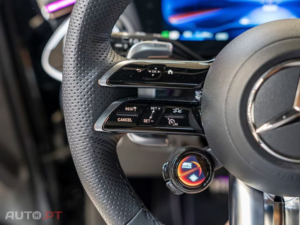 Mercedes-Benz EQE I.V.A DEDUTIVEL 53 AMG 4M