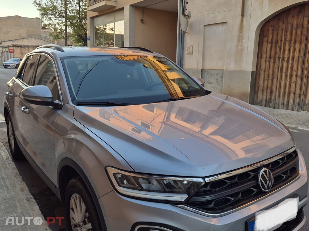 Volkswagen T-Roc Life