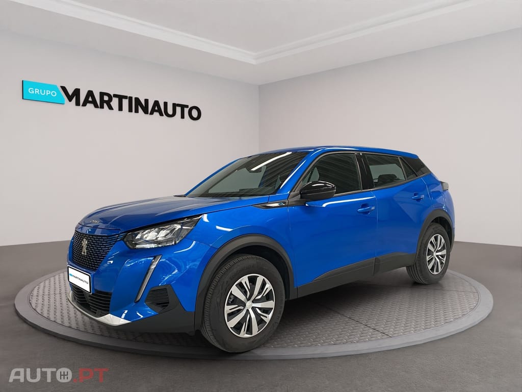 Peugeot E-2008 50 kWh Active Pack