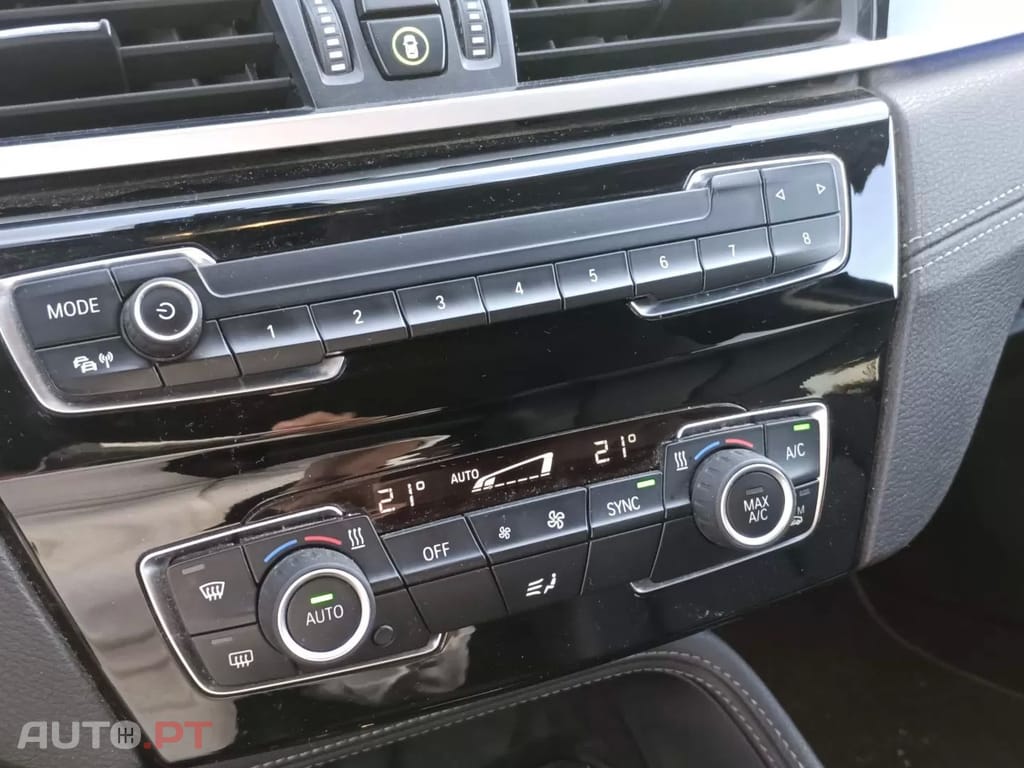 BMW X1 16 d sDrive Line Sport Auto