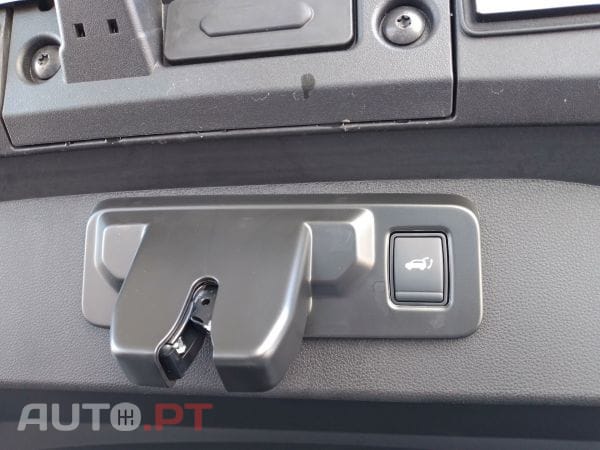 Renault Scénic E-Tech 100% elétrico 220cv esprit Alpine