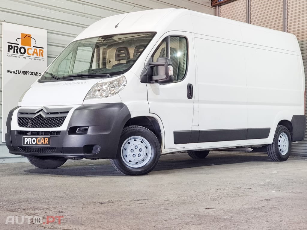 Citroen Jumper 2.2 HDi 33 L3H2