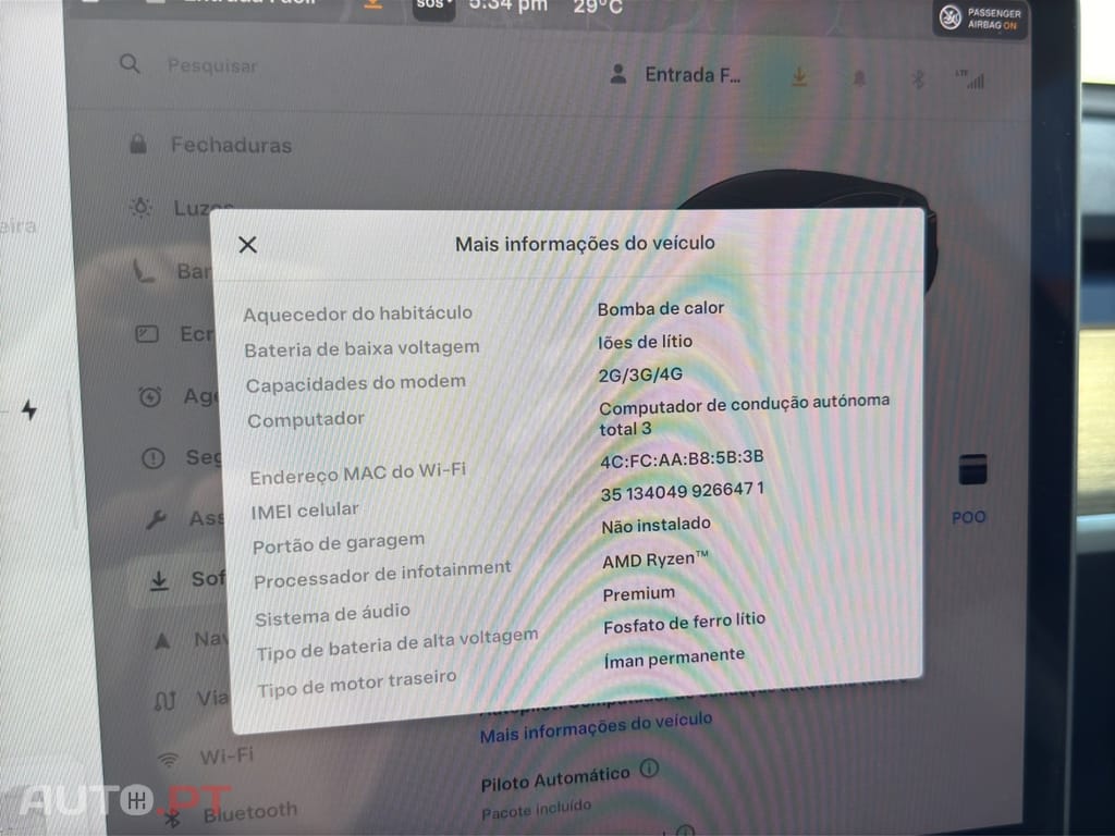 Tesla Model Y RWD