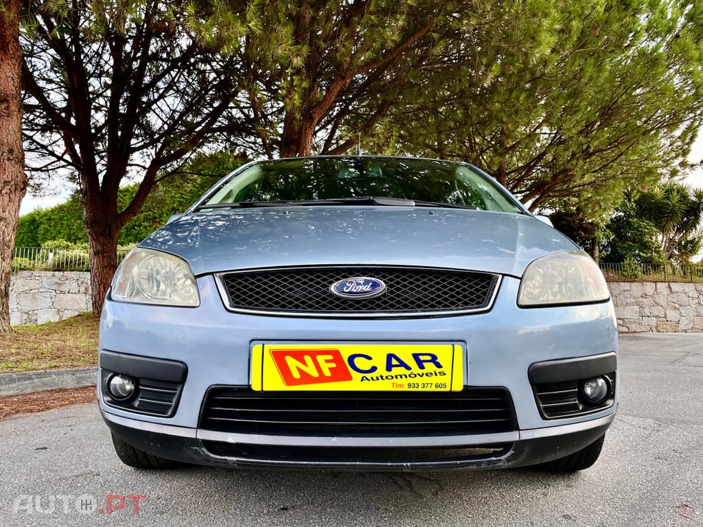 Ford C-Max 1.6 TDCI