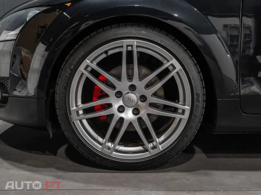 Audi TT 2.0 TFSI S-line