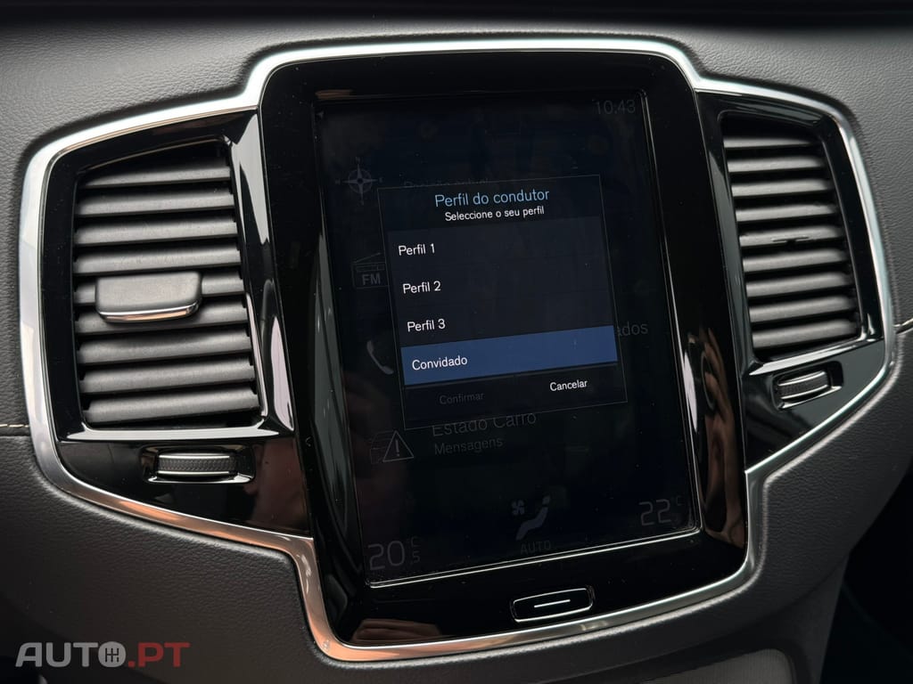 Volvo XC90 2.0 T8 PHEV R-Design AWD
