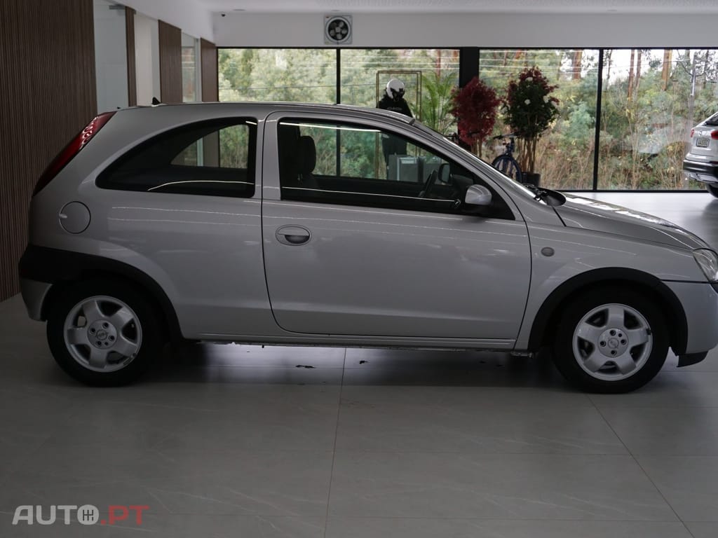 Opel Corsa 1.7 CDTi Sport